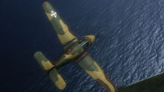 Screenshot 2 — Messerschmitt BF 108 S-07