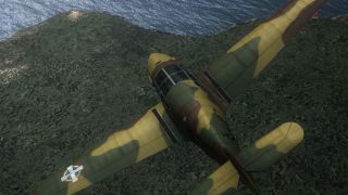 Screenshot 1 — Messerschmitt BF 108 S-07