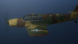 Screenshot 6 — Messerschmitt BF 108 S-07