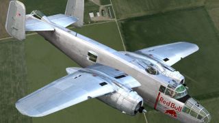 Screenshot 2 — Red Bull B-25
