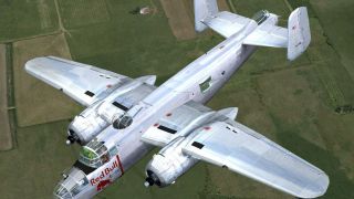Screenshot 1 — Red Bull B-25