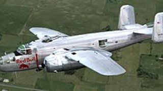 Screenshot 3 — Red Bull B-25