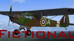 Screenshot 1 — Royal Air Force AOP Cub