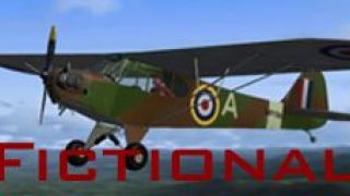 Screenshot 1 — Royal Air Force AOP Cub