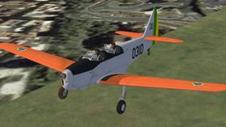 Screenshot 4 — SP2 Acceleration Fairchild PT-19B