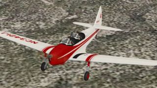 Screenshot 2 — SP2 Acceleration Fairchild PT-19B