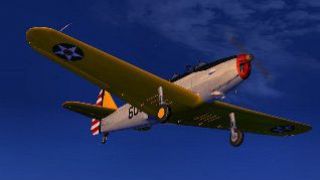 Screenshot 2 — Fairchild PT-19B