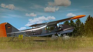 Screenshot 2 — Luftwaffe Dornier Do 28 A