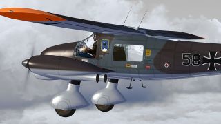 Screenshot 3 — Luftwaffe Dornier Do 28 A