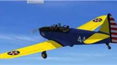 Screenshot 3 — US Army Fairchild PT-19