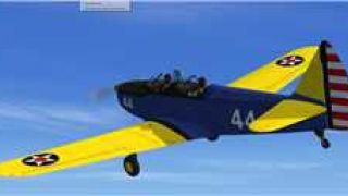 Screenshot 3 — US Army Fairchild PT-19