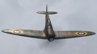 Screenshot 5 — Supermarine Spitfire MK IA Prototype K5054 3