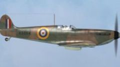 Screenshot 6 — Supermarine Spitfire MK IA Prototype K5054 3