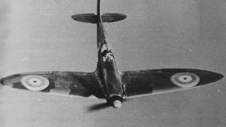Screenshot 2 — Supermarine Spitfire MK IA Prototype K5054 3