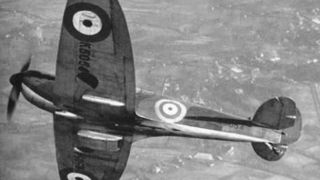 Screenshot 1 — Supermarine Spitfire MK IA Prototype K5054 3