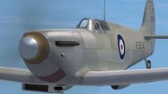 Screenshot 7 — Supermarine Spitfire MK IA Prototype K5054 1