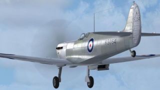Screenshot 6 — Supermarine Spitfire MK IA Prototype K5054 1