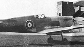 Screenshot 4 — Supermarine Spitfire MK IA Prototype K5054 1