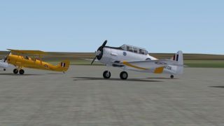 Screenshot 2 — AI Aircraft--ACG Historic AI Pack 4