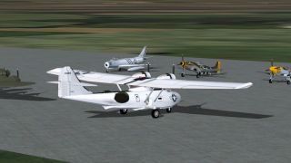 Screenshot 2 — AI Aircraft--ACG Historic AI Pack 3