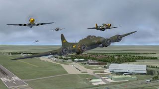 Screenshot 1 — AI Aircraft--ACG Historic AI Pack 3