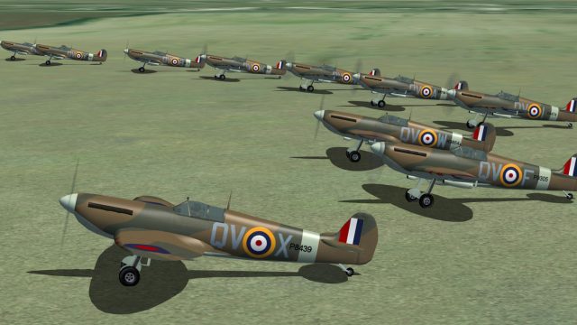 Screenshot 1 — AI Aircraft Native Code--ACG AI Pack 2