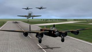 Screenshot 2 — AI Aircraft--ACG Historic AI Pack 1