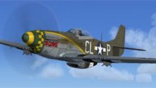 Screenshot 4 — 55th FG P-51D-5