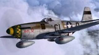 Screenshot 3 — 55th FG P-51D-5