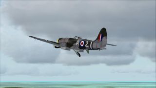 Screenshot 15 — Spitfire Mark 22