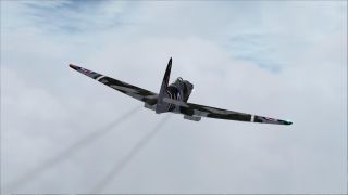 Screenshot 26 — Spitfire Mark 22