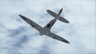 Screenshot 20 — Spitfire Mark 22