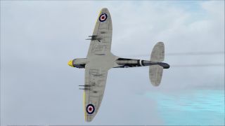 Screenshot 21 — Spitfire Mark 22
