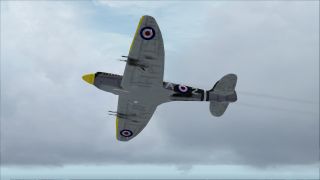 Screenshot 23 — Spitfire Mark 22