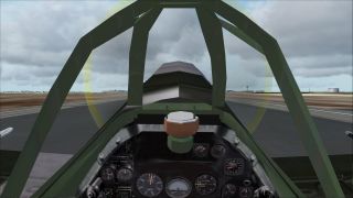 Screenshot 9 — Spitfire Mark 22