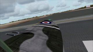 Screenshot 11 — Spitfire Mark 22