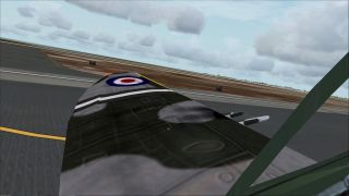 Screenshot 12 — Spitfire Mark 22