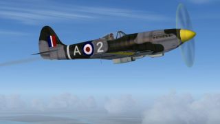 Screenshot 27 — Spitfire Mark 22
