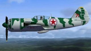 Screenshot 3 — Lavochkin La-9