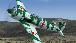 Screenshot 2 — Lavochkin La-9