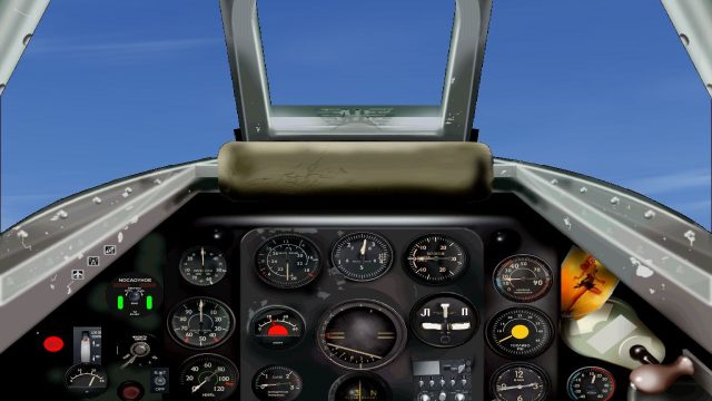 Screenshot 1 — Lavochkin La-9