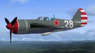 Screenshot 6 — Lavochkin La-9