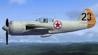 Screenshot 5 — Lavochkin La-9