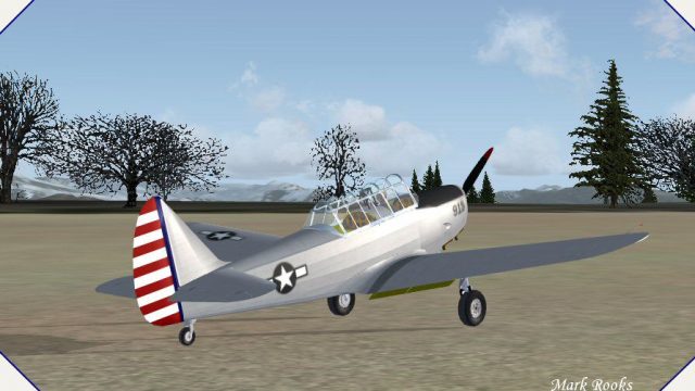 Screenshot 1 — US Army Air Corps PT-26