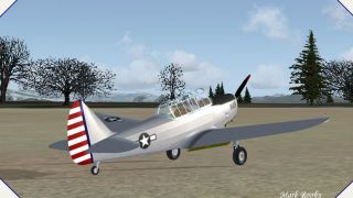 Screenshot 1 — US Army Air Corps PT-26