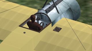 Screenshot 5 — German Air Service Fokker Eindecker E.III