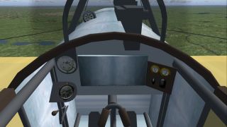 Screenshot 3 — German Air Service Fokker Eindecker E.III