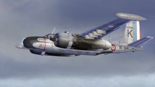 Screenshot 2 — B-26 CG 1/19 Gascogne
