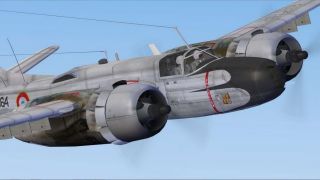 Screenshot 1 — B-26 CG 1/19 Gascogne