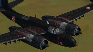 Screenshot 2 — B-26 Gascogne Black